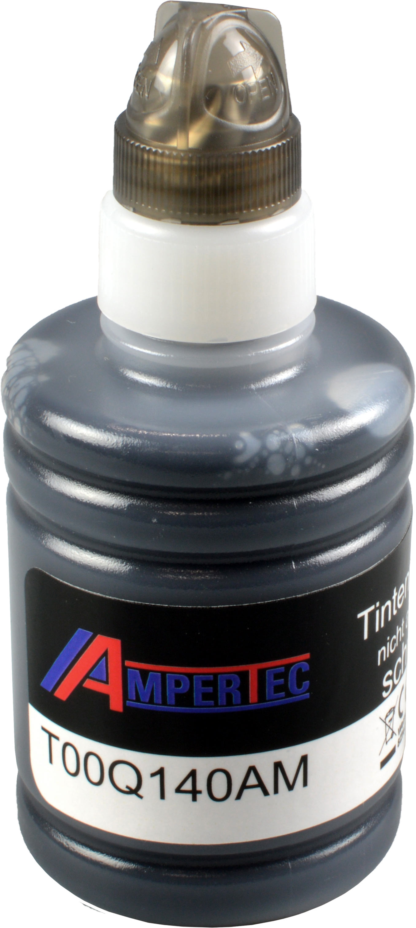 Ampertec Tinte für Epson C13T00Q140 105 black