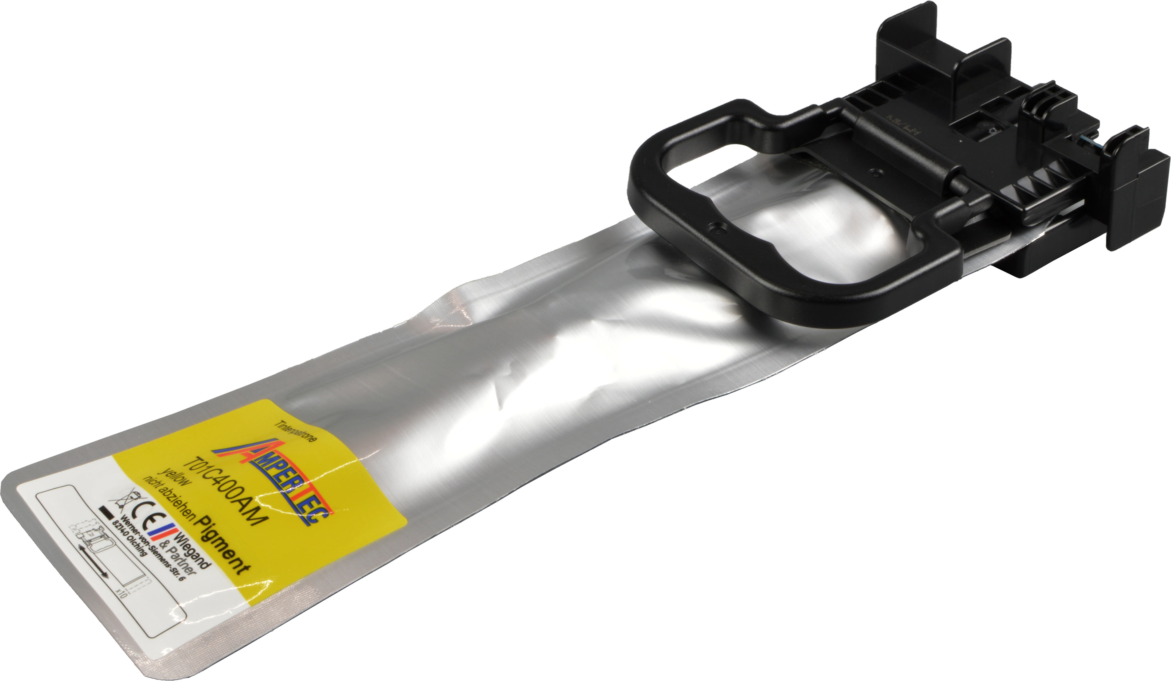 4260673713614 - Tinte ersetzt Epson C13T01C400 XL yellow 4260673713614 - Tinte ersetzt Epson C13T01C400 XL yellow