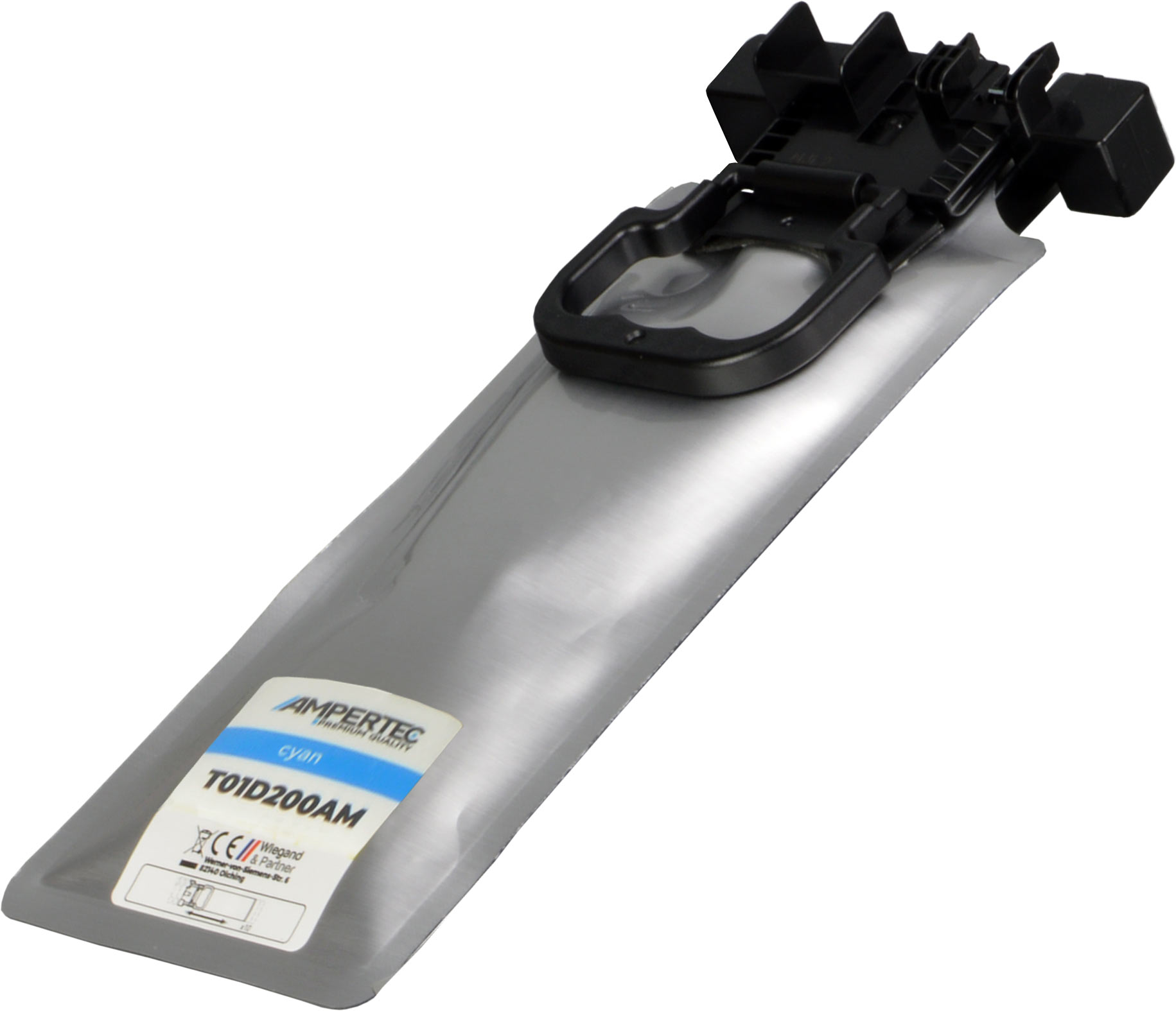 4262368913354 - Tinte ersetzt Epson C13T01D200  XXL  cyan