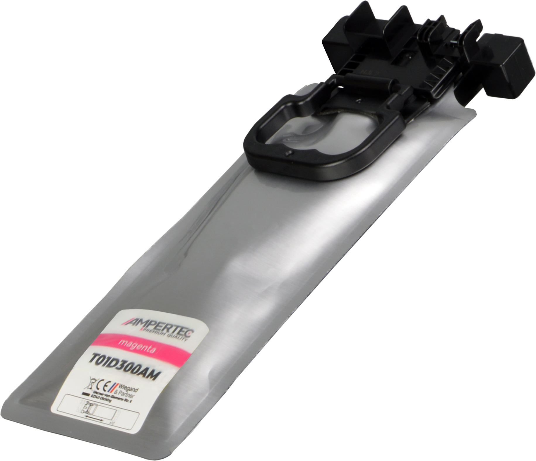 4262368913361 - Tinte ersetzt Epson C13T01D300  XXL  magenta