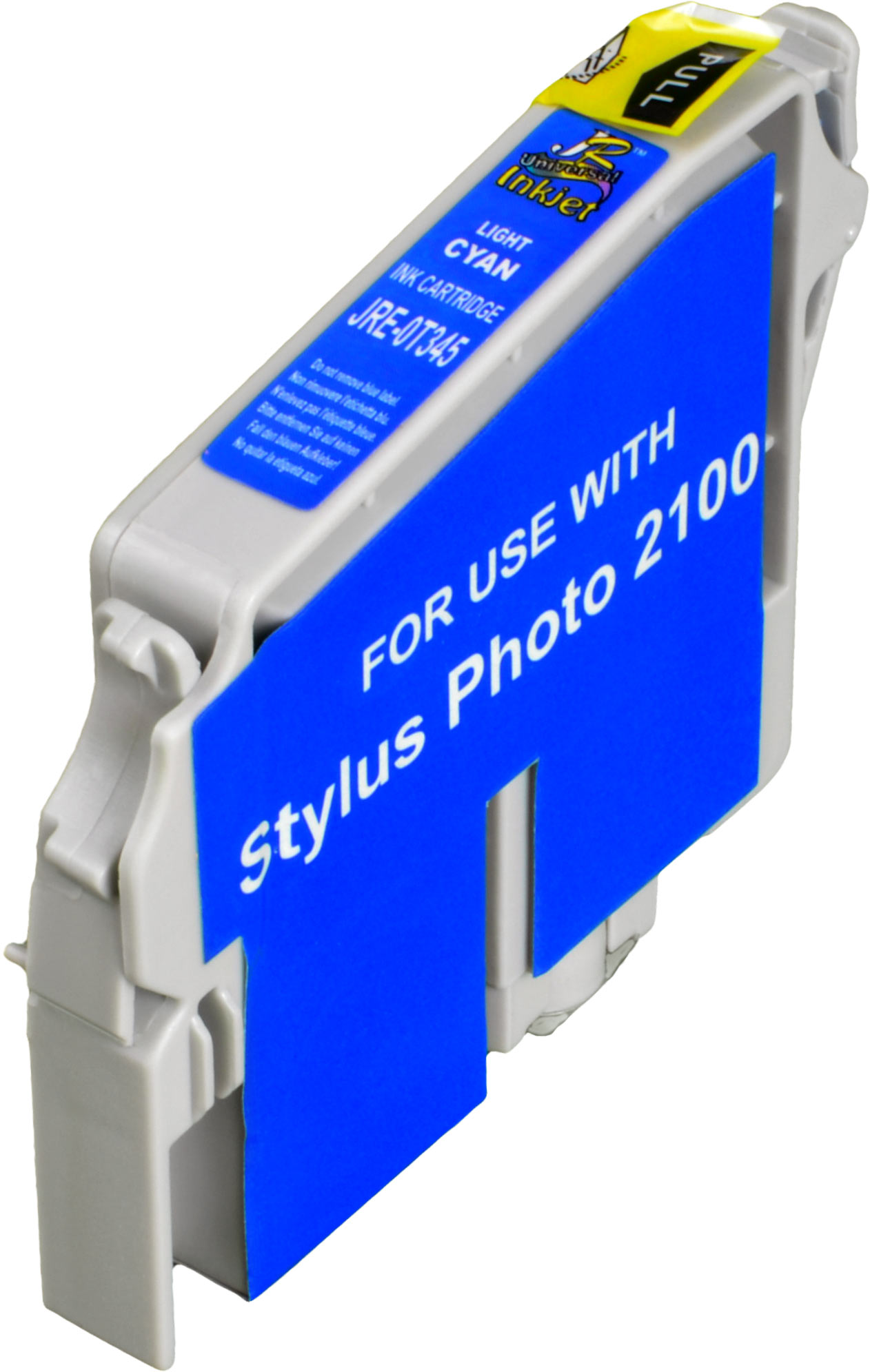 6927257302104 - Tinte ersetzt Epson C13T03454010 photo cyan