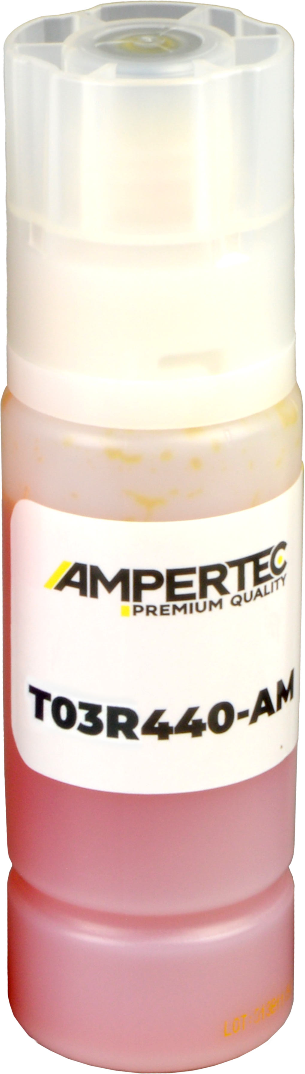 4260529929558 - Nachfülltinte ersetzt Epson C13T03R440 102 yellow