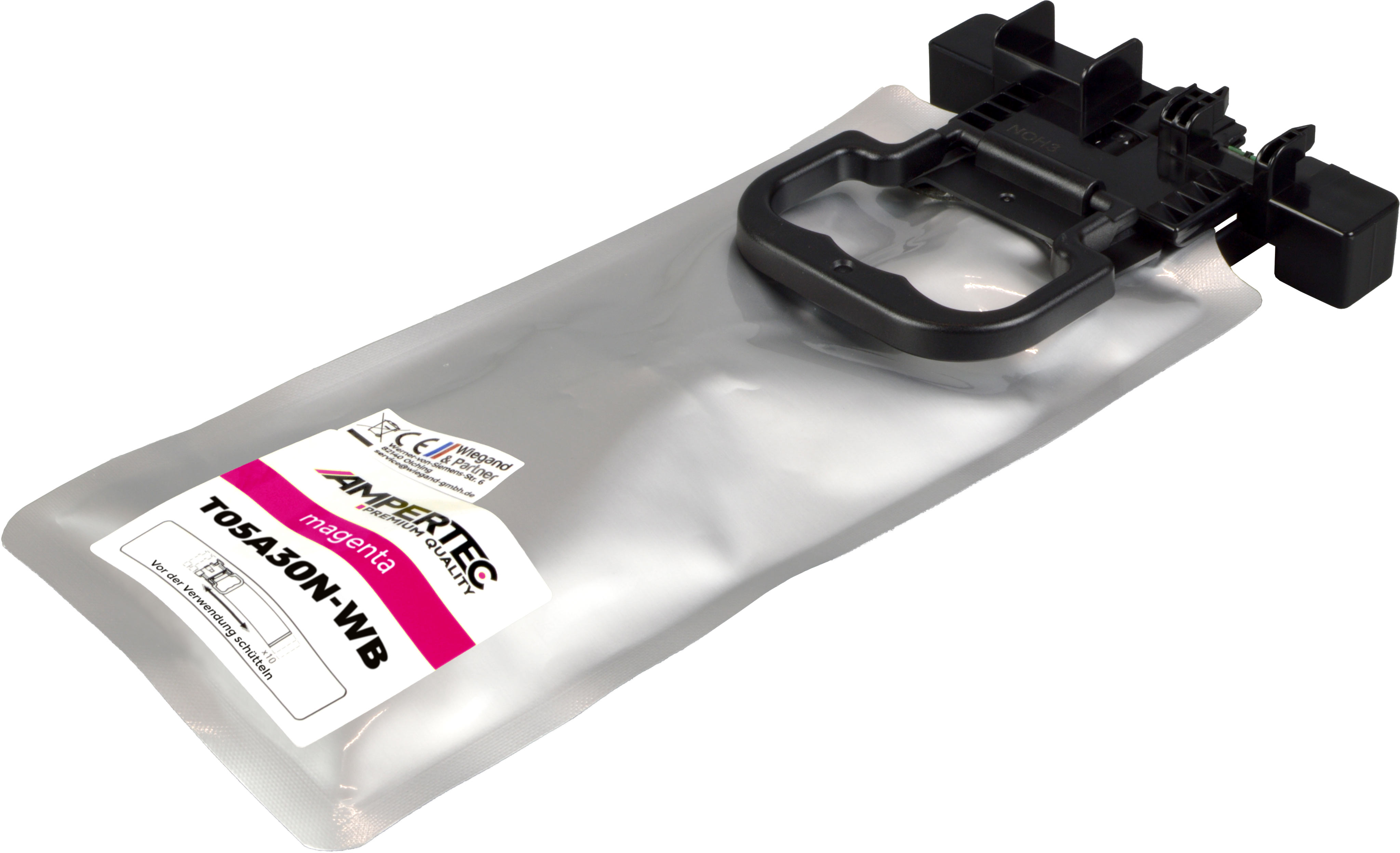 Kompatible Tinte ersetzt Epson C13T05A30N T05A3 magenta