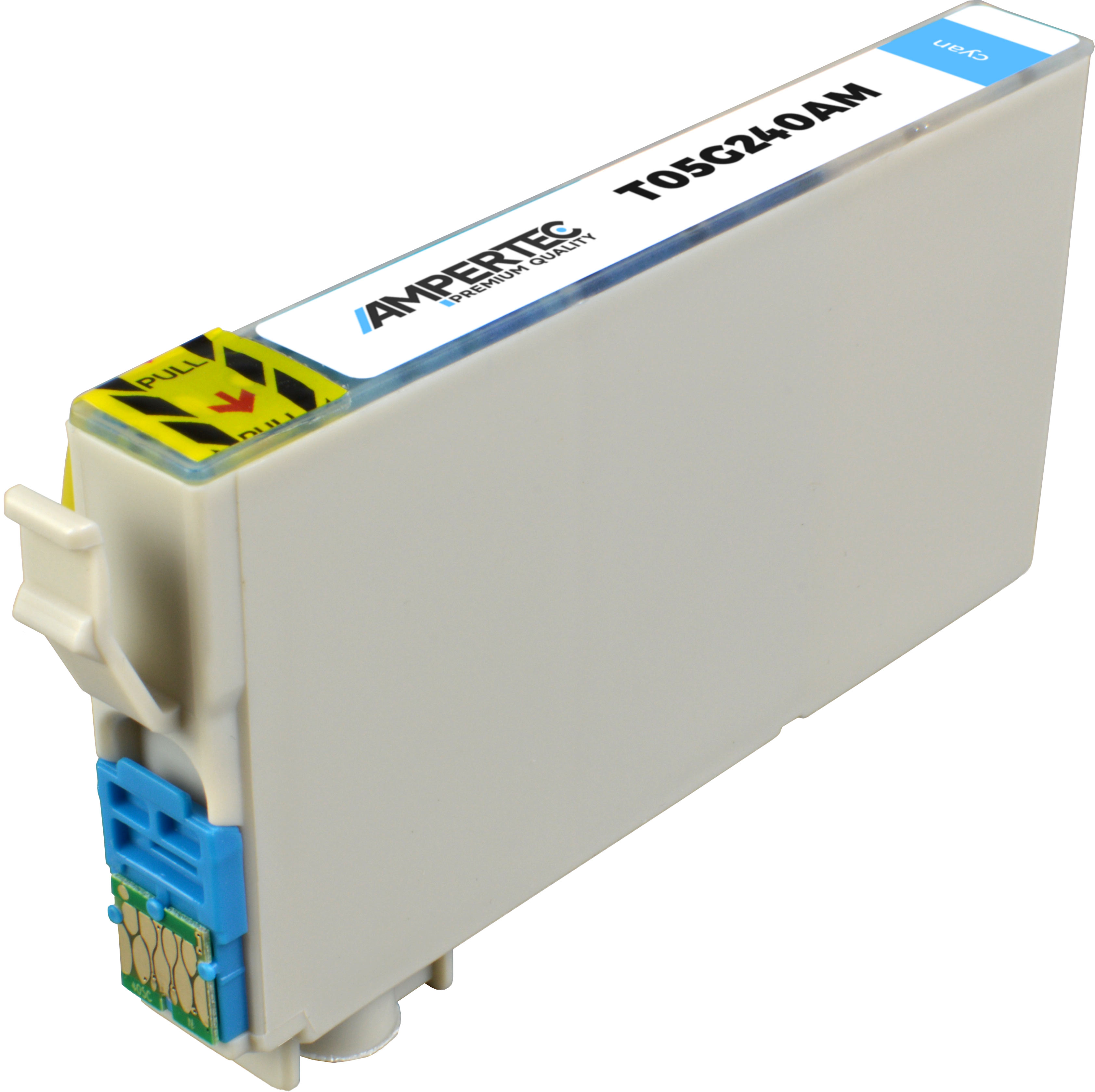 4262368917734 - Tinte ersetzt Epson C13T05G240  cyan  405