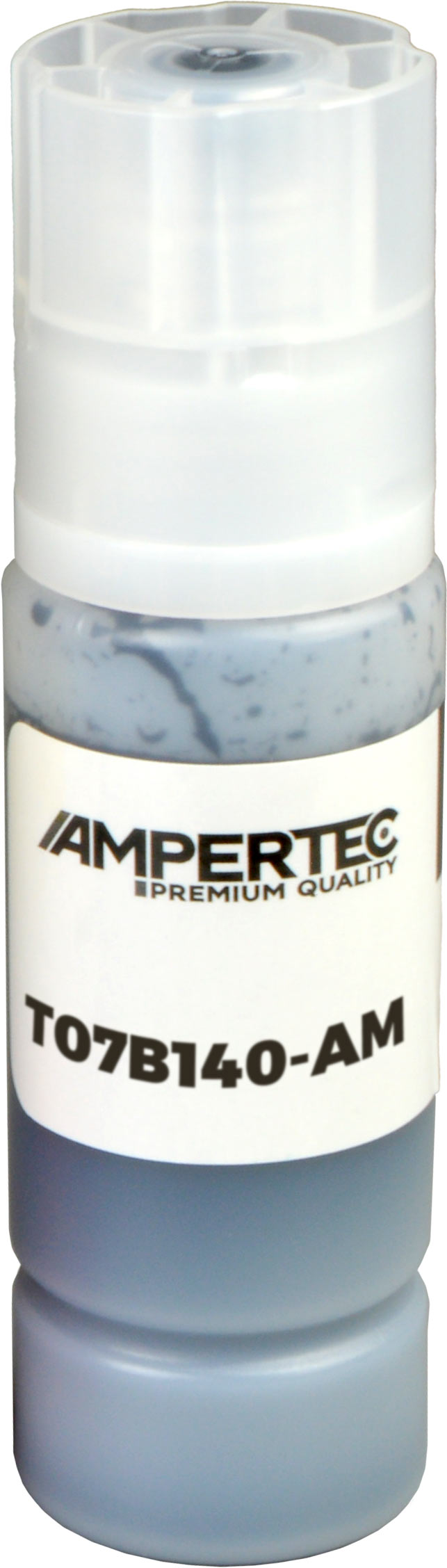 4262368913408 - Nachfülltinte ersetzt Epson C13T07B140 114 photo schwarz