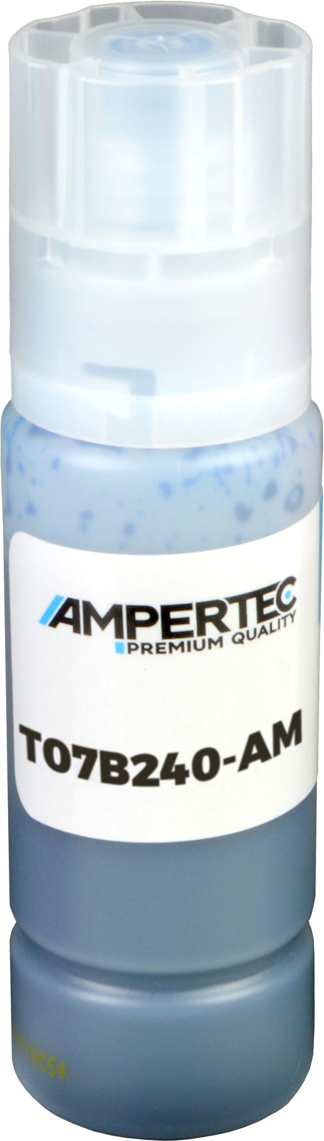 4262368913415 - Nachfülltinte ersetzt Epson C13T07B240 114 cyan