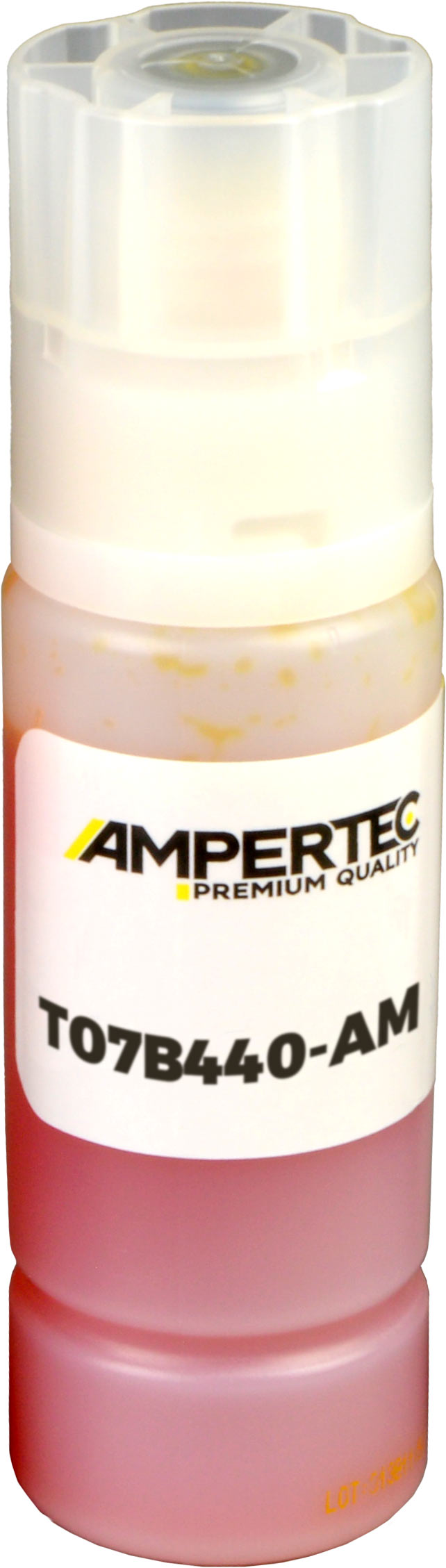 4262368913439 - Nachfülltinte ersetzt Epson C13T07B440 114 yellow