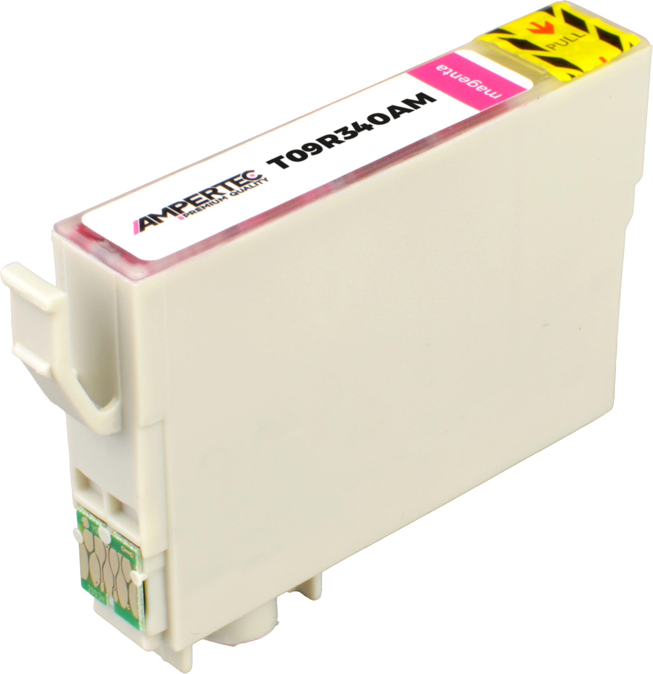 4262368918199 - Tinte ersetzt Epson C13T09R340  503XL  magenta