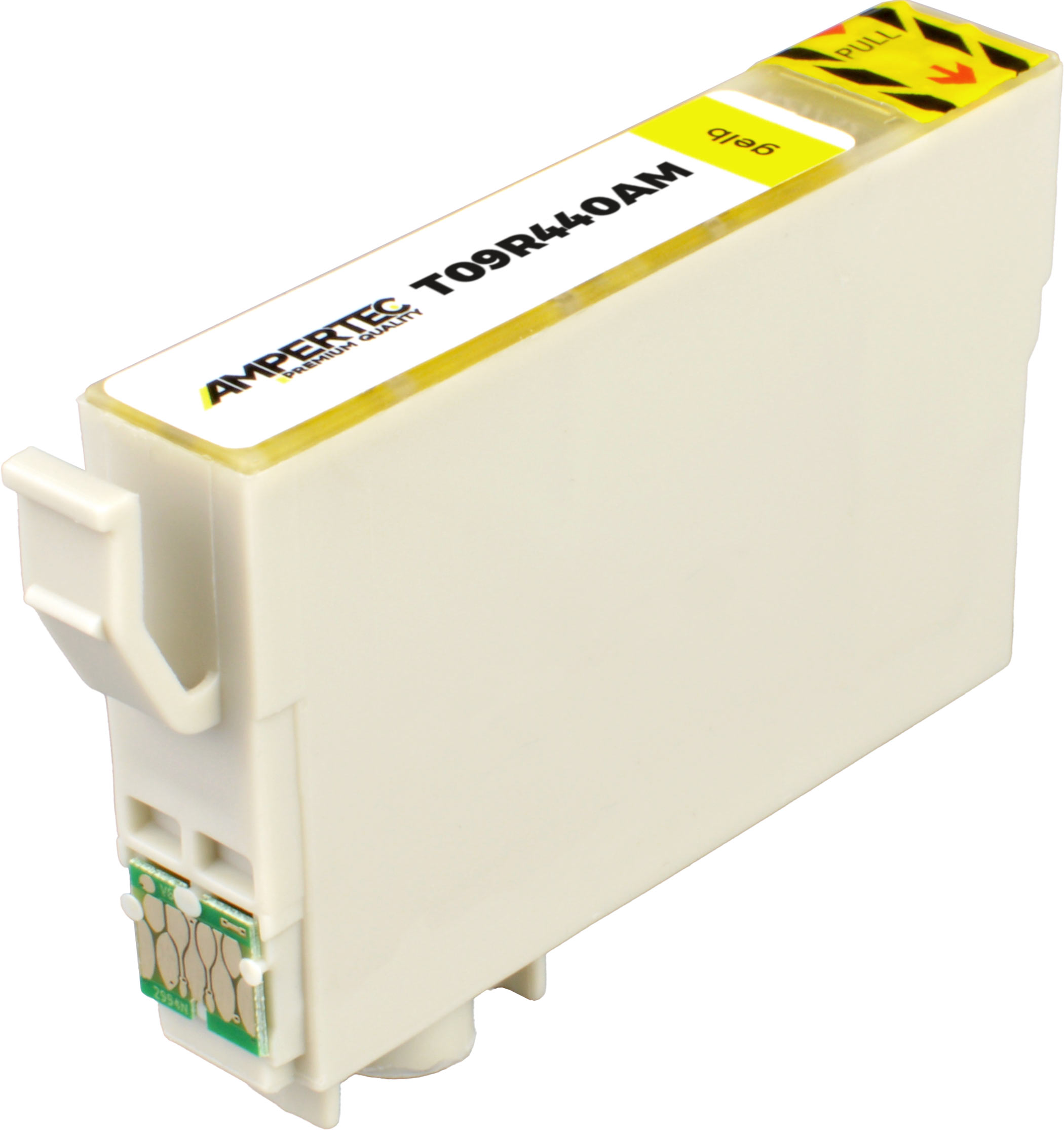 4262368918205 - Tinte ersetzt Epson C13T09R440  503XL  yellow