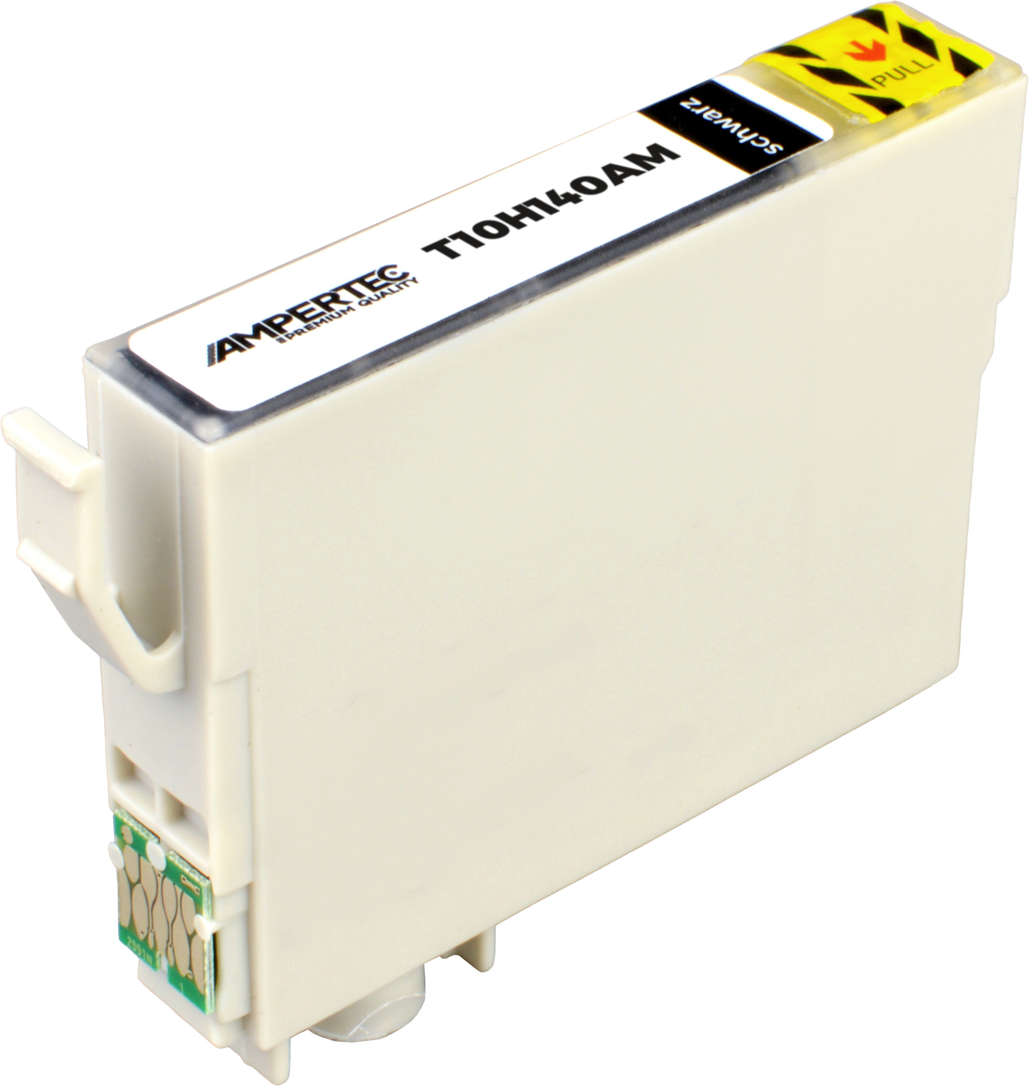 4262368918229 - Tinte ersetzt Epson C13T10H140  604XL  schwarz