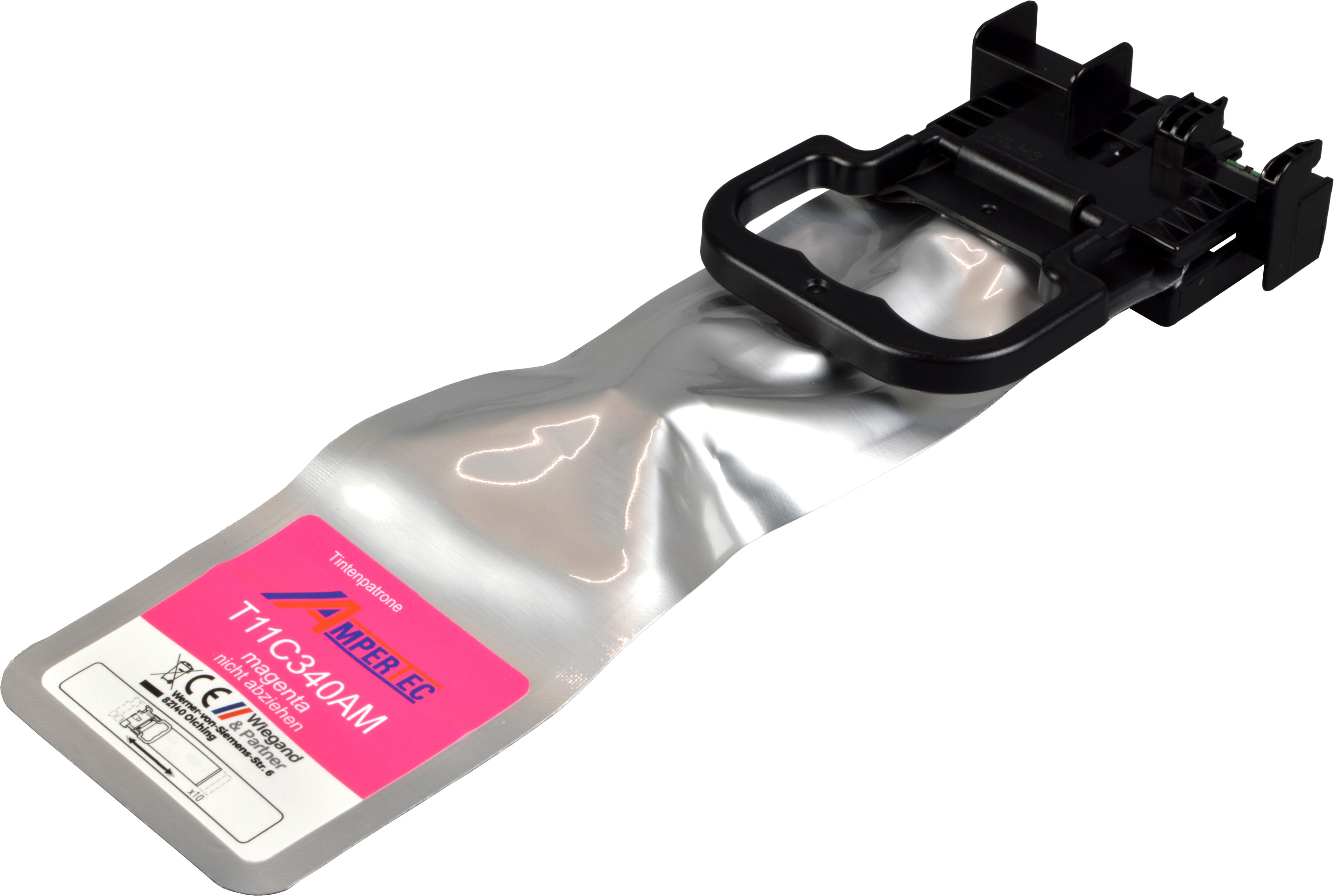 4262368917420 - Tinte ersetzt Epson C13T11C340  T11CM  magenta