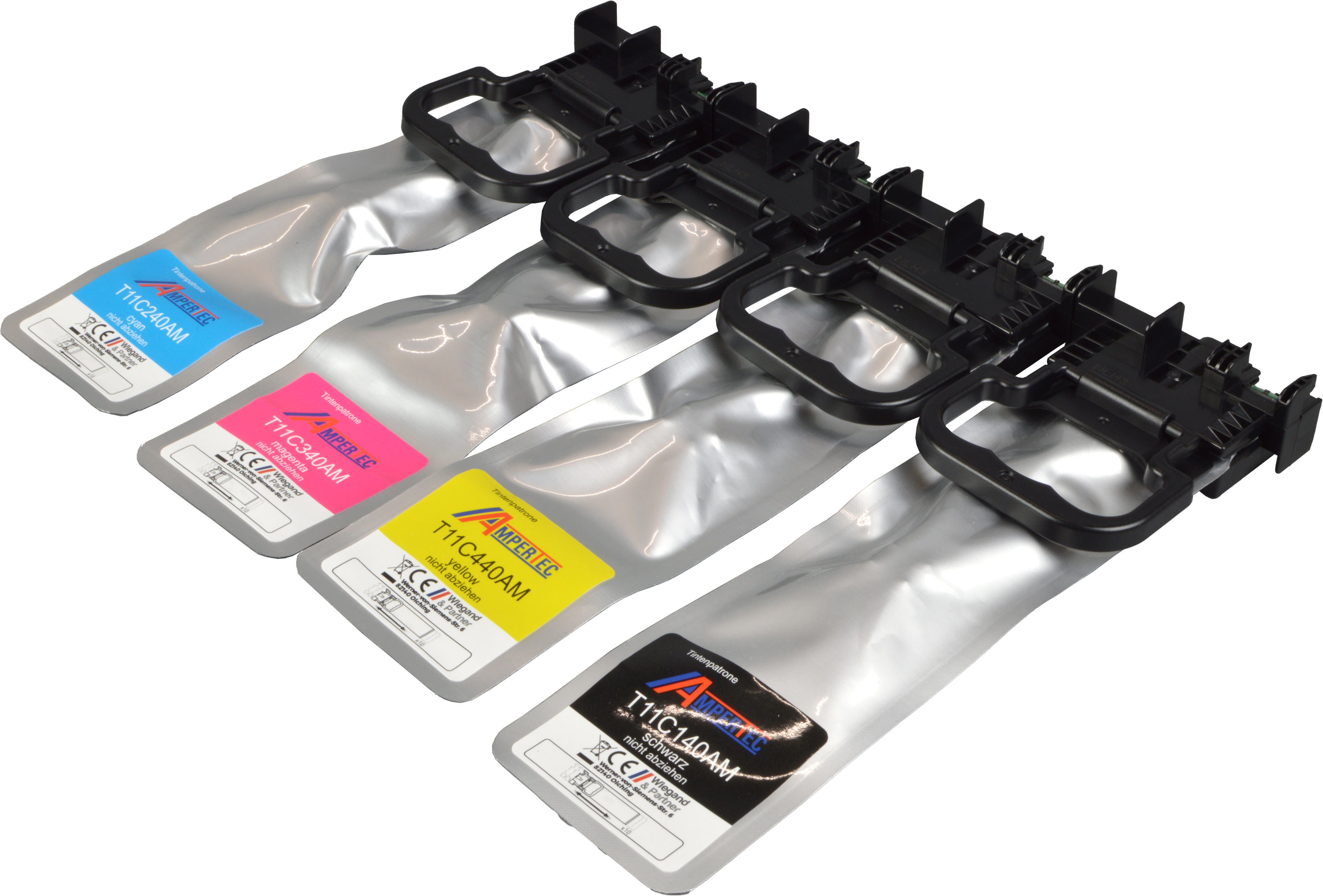 4262368919219 - 4 Tinten ersetzt Epson T11C140-T11C440  4-farbig