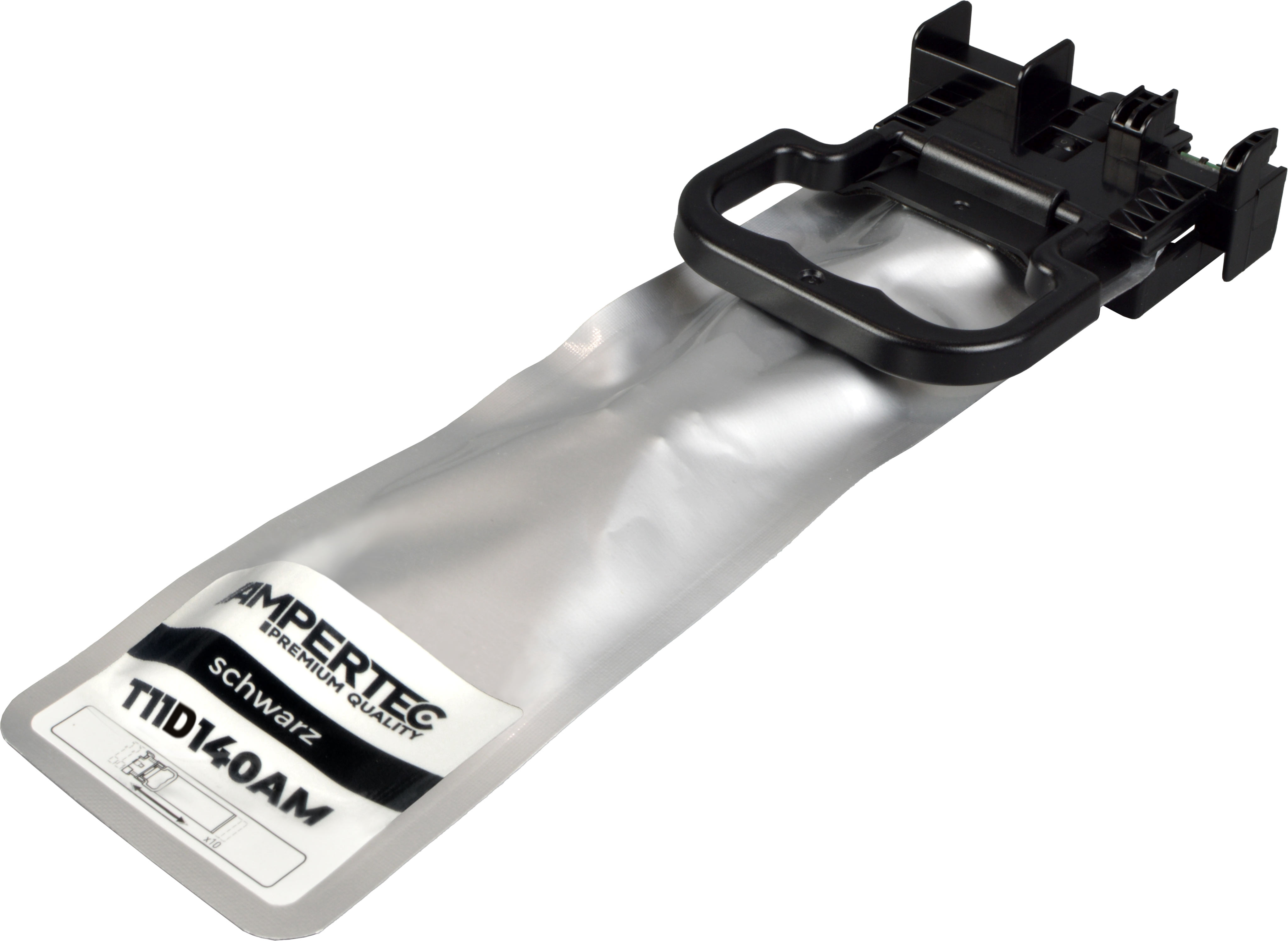 4262368917369 - Tinte ersetzt Epson C13T11D140  T11DBK  black