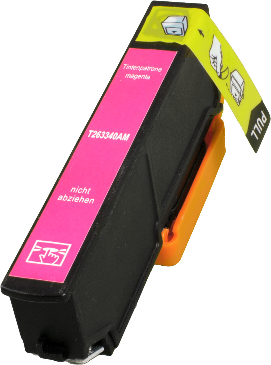 4260311525067 - Tinte ersetzt Epson C13T26334010  magenta 26XL