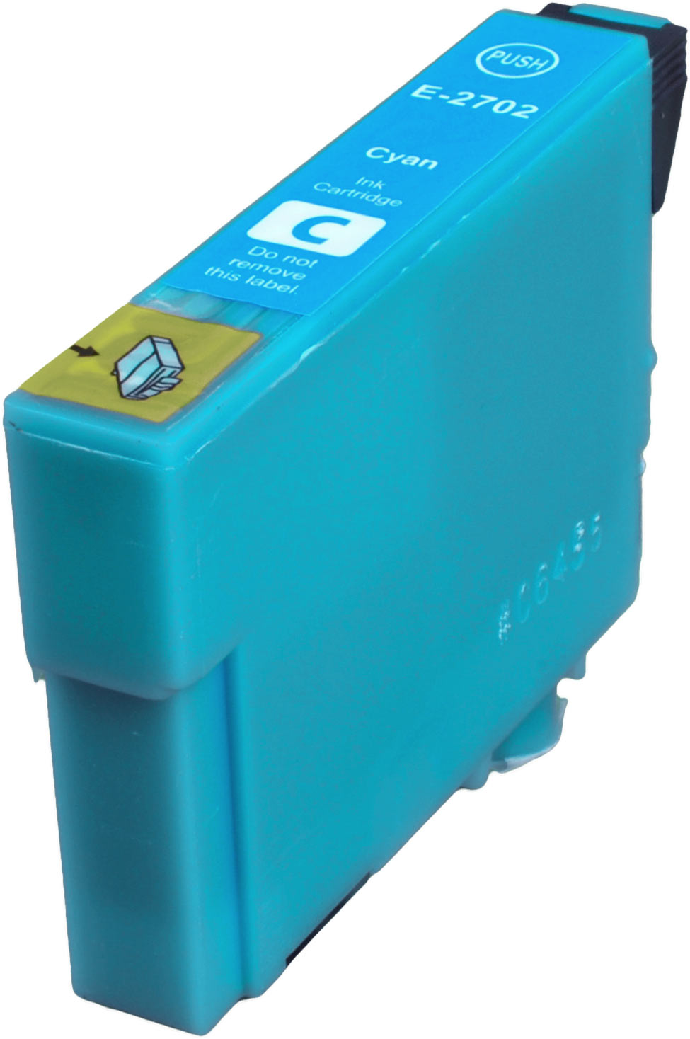 4260366329344 - Tinte ersetzt Epson C13T27124010  cyan 27XL