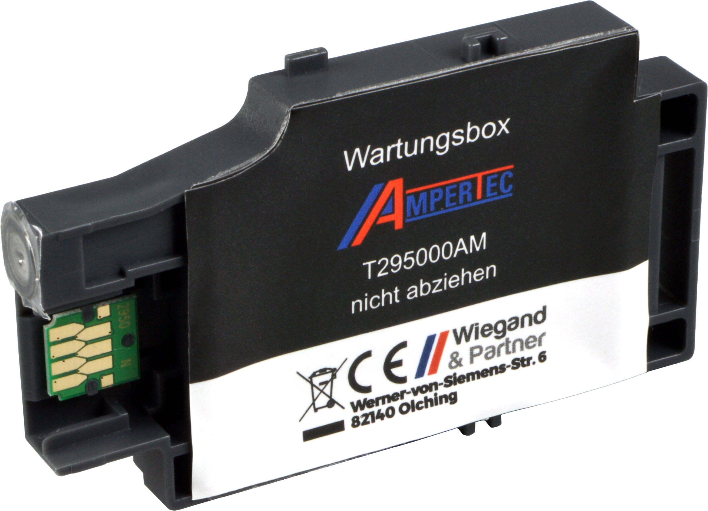 Ampertec Wartungsbox ersetzt Epson C13T295000