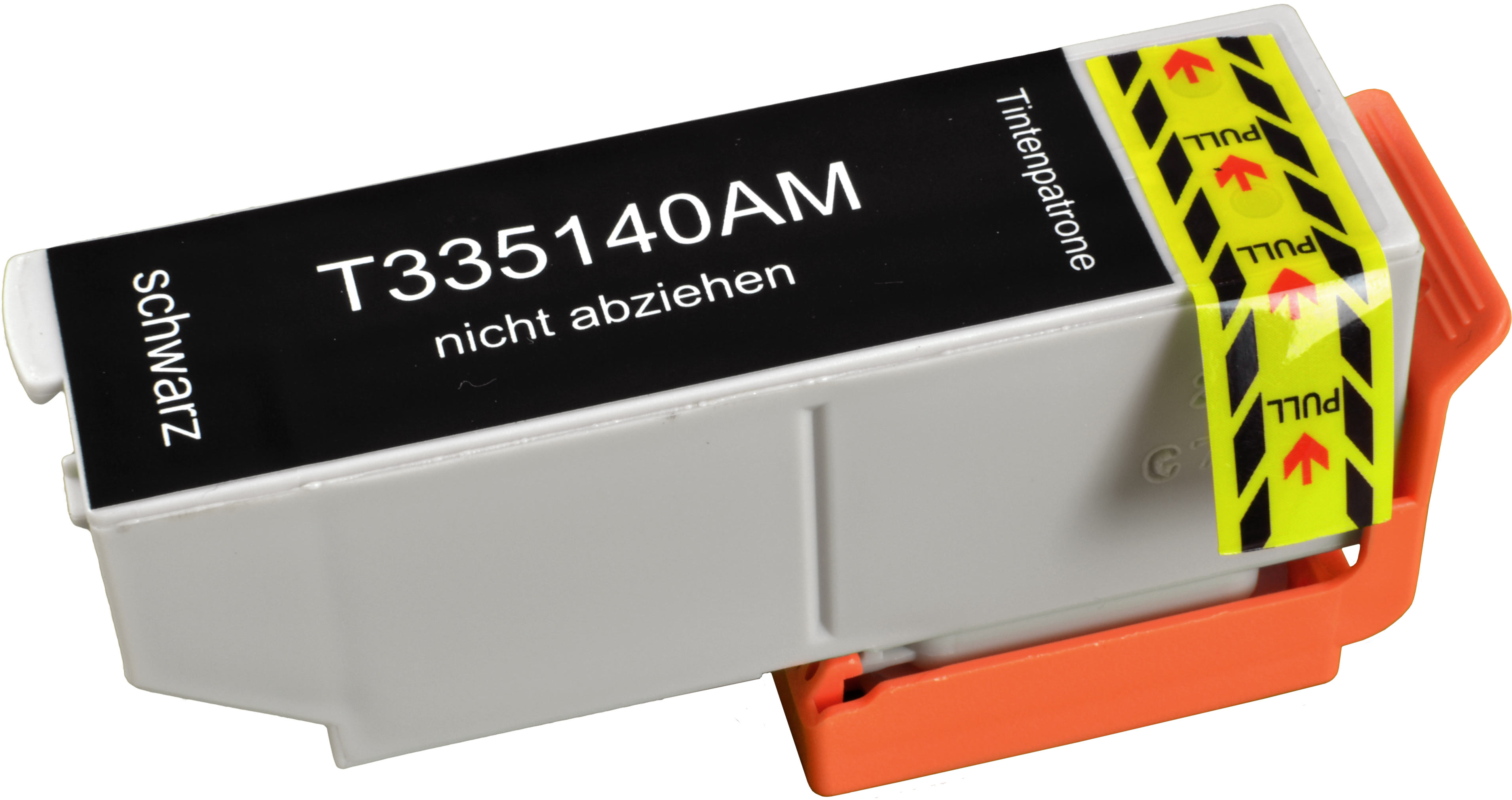 4260451661052 - Tinte ersetzt Epson C13T33514010 schwarz 33XL 4260451661052 - Tinte ersetzt Epson C13T33514010 schwarz 33XL