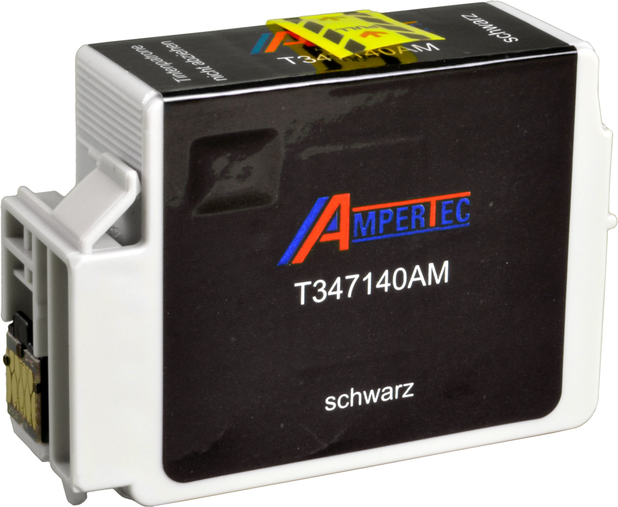 4260529925109 - Tinte ersetzt Epson C13T34714010 34XL black 4260529925109 - Tinte ersetzt Epson C13T34714010 34XL black