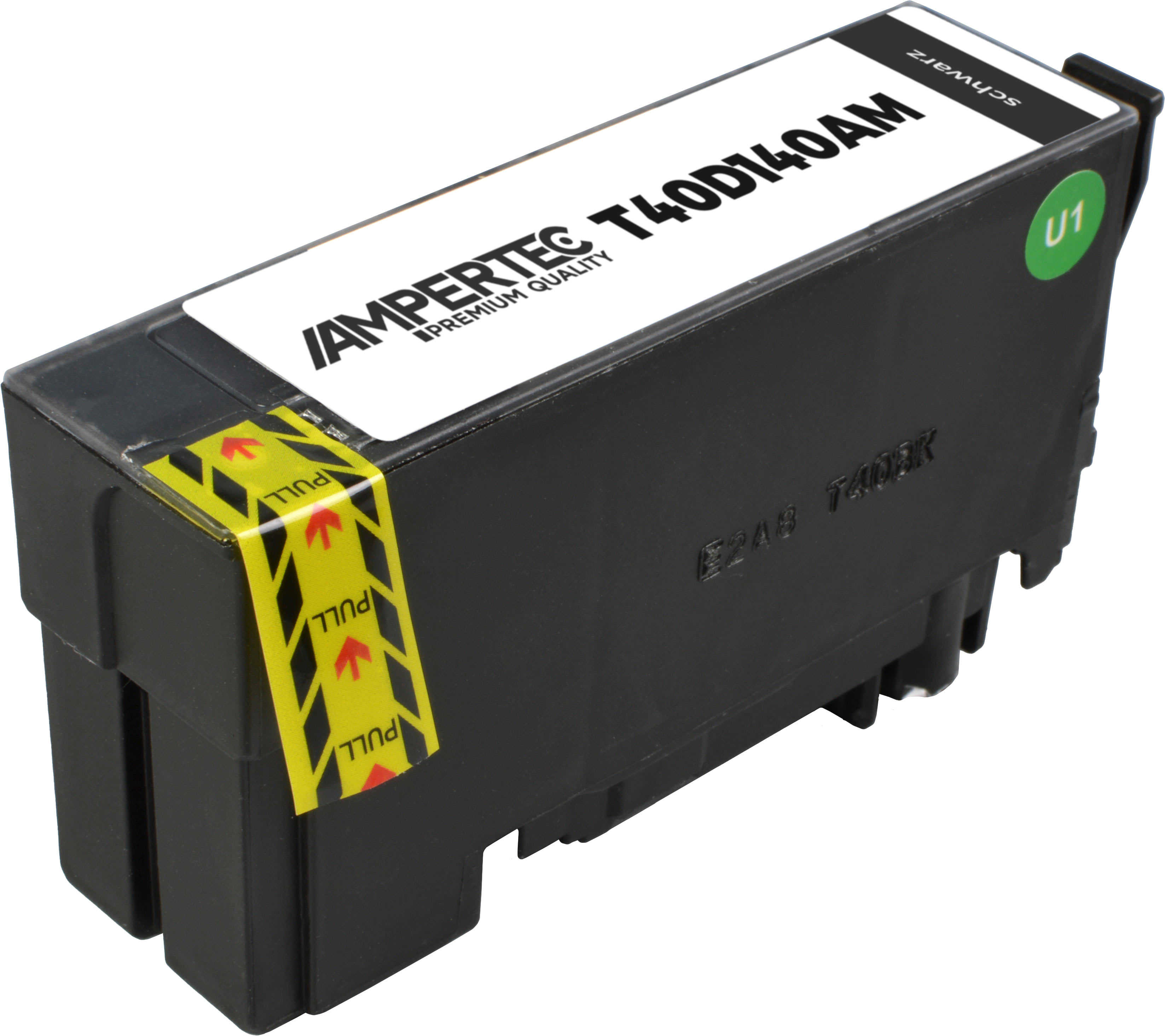 4262368913491 - Tinte ersetzt Epson C13T40D140  schwarz  T40D1