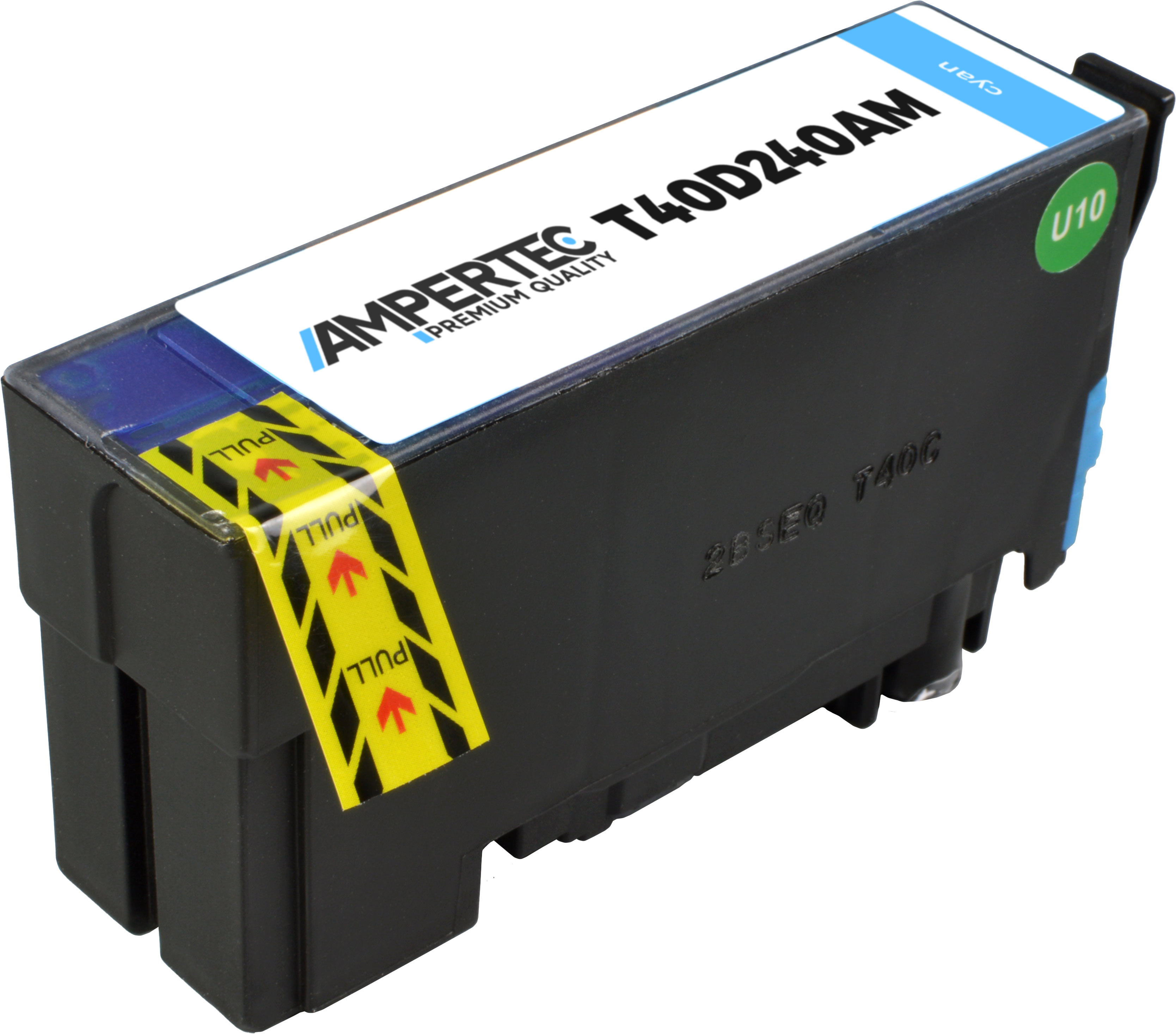 4262368913507 - Tinte ersetzt Epson C13T40D240  cyan  T40D2