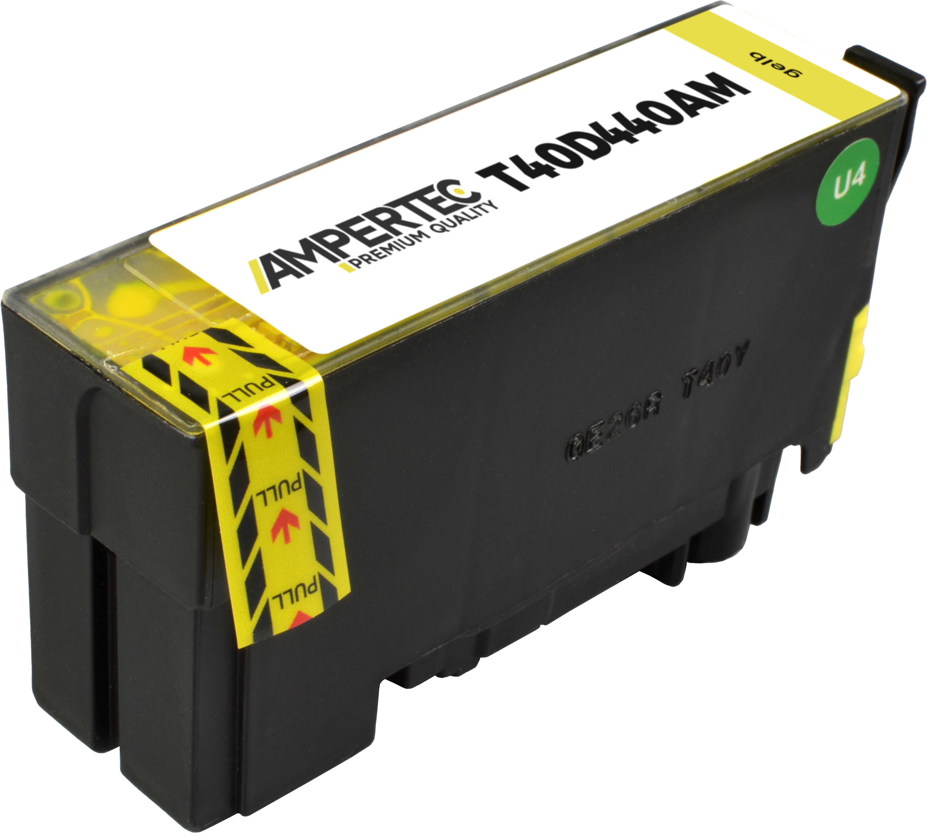 4262368913521 - Tinte ersetzt Epson C13T40D440  yellow  T40D4