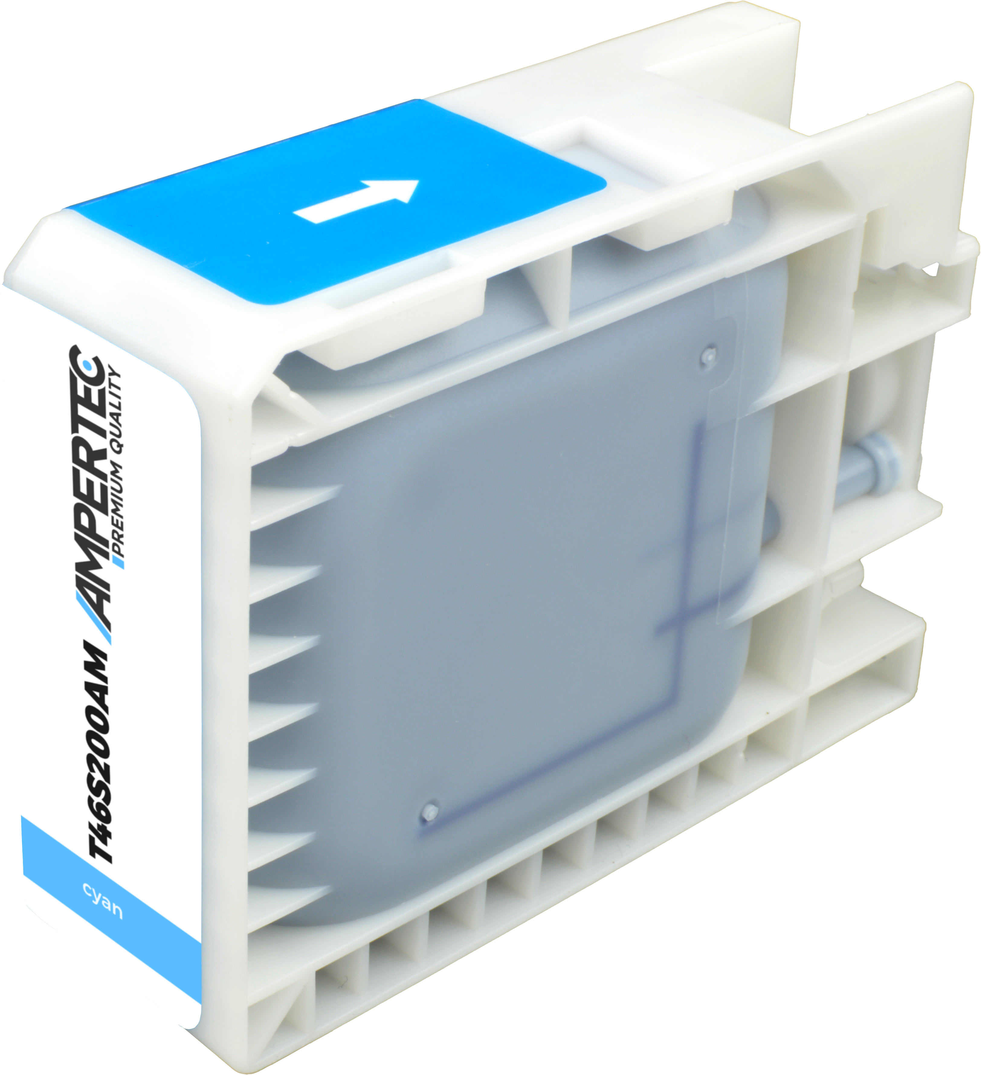 4262368915204 - Tinte ersetzt Epson C13T46S200  T46S2  cyan