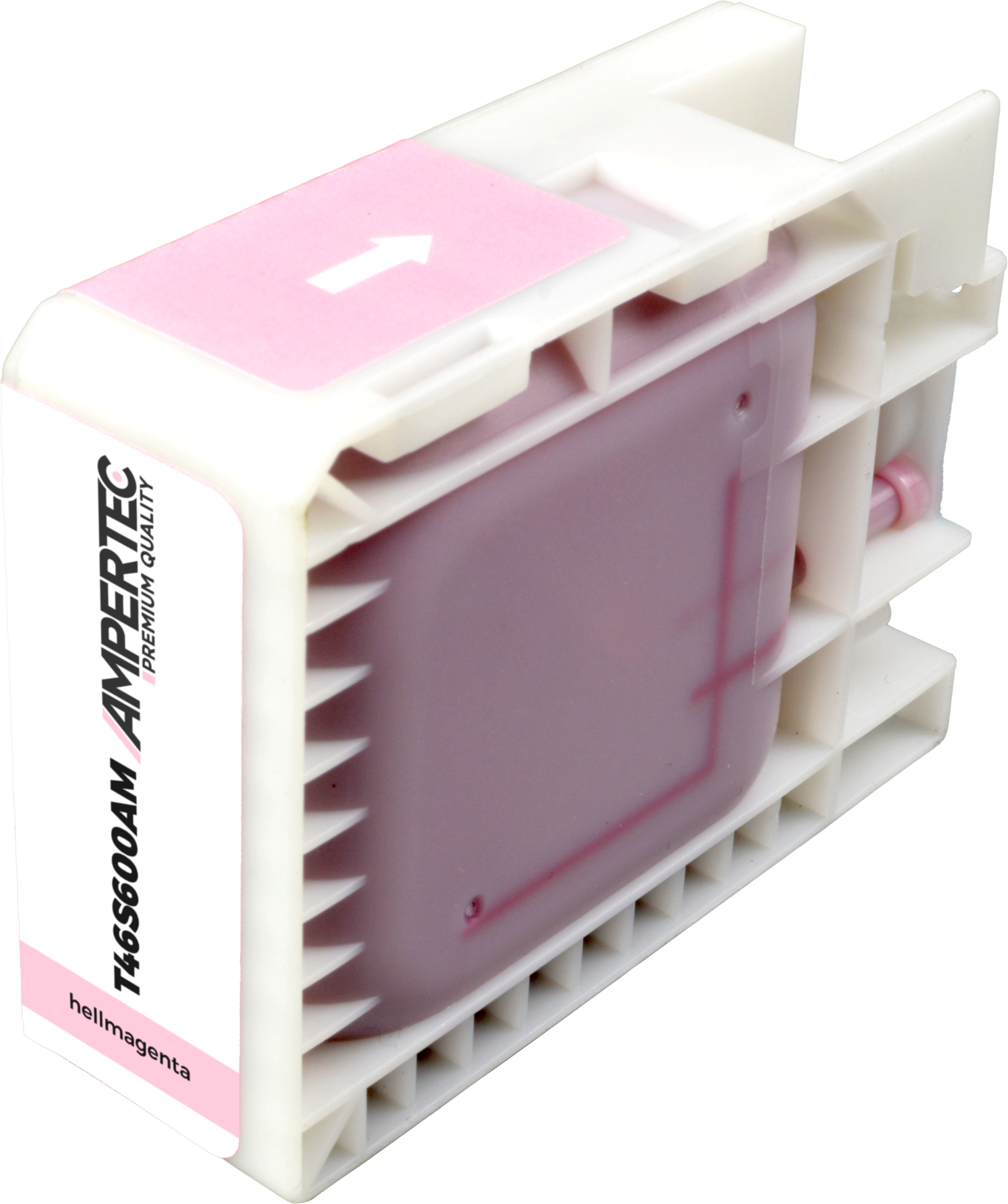 4262368915242 - Tinte ersetzt Epson C13T46S600  T46S6  light magenta