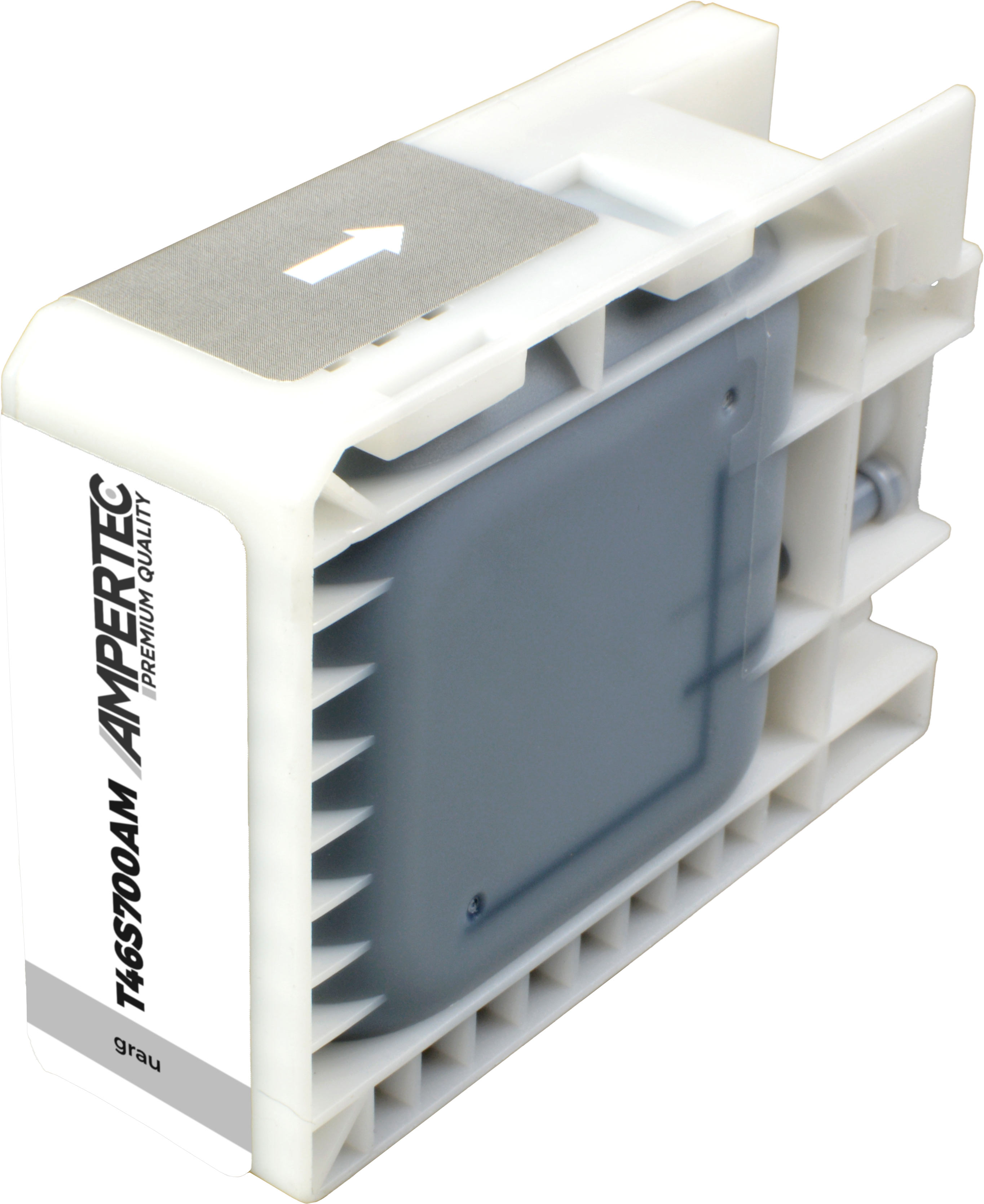 4262368915259 - Tinte ersetzt Epson C13T46S700  T46S7  gray