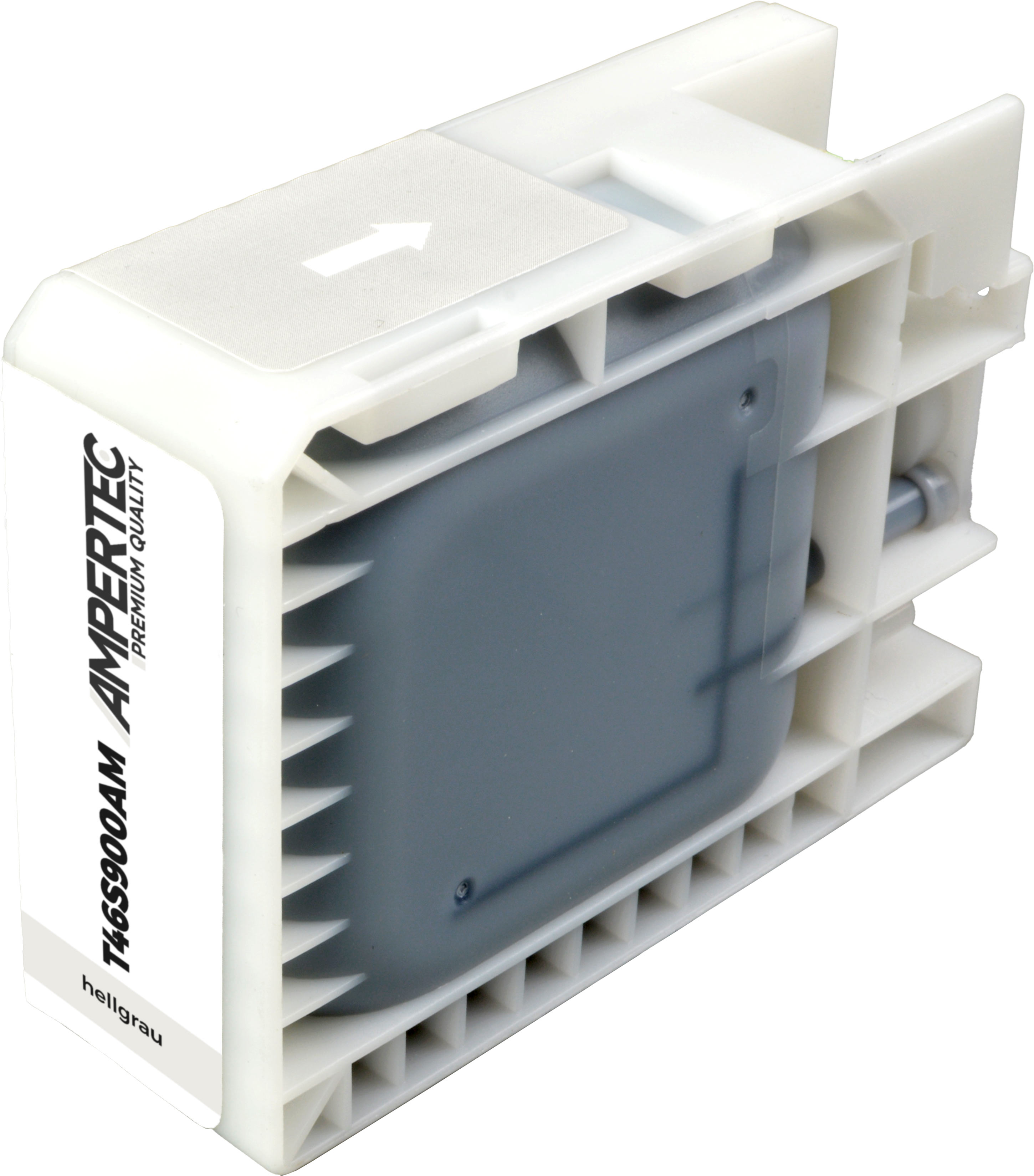 4262368915273 - Tinte ersetzt Epson C13T46S900  T46S9  light gray