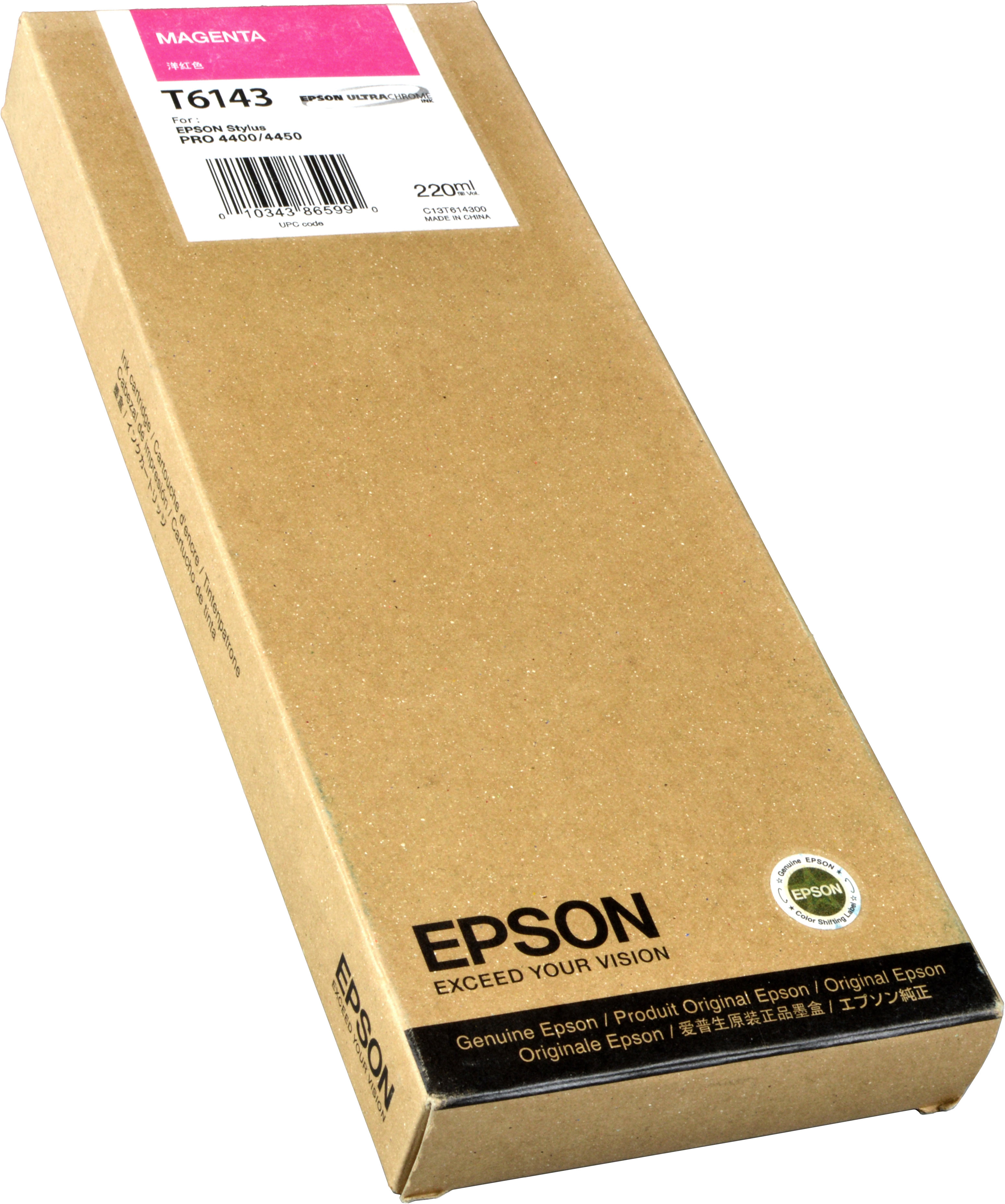 Epson Tinte C13T614300  magenta