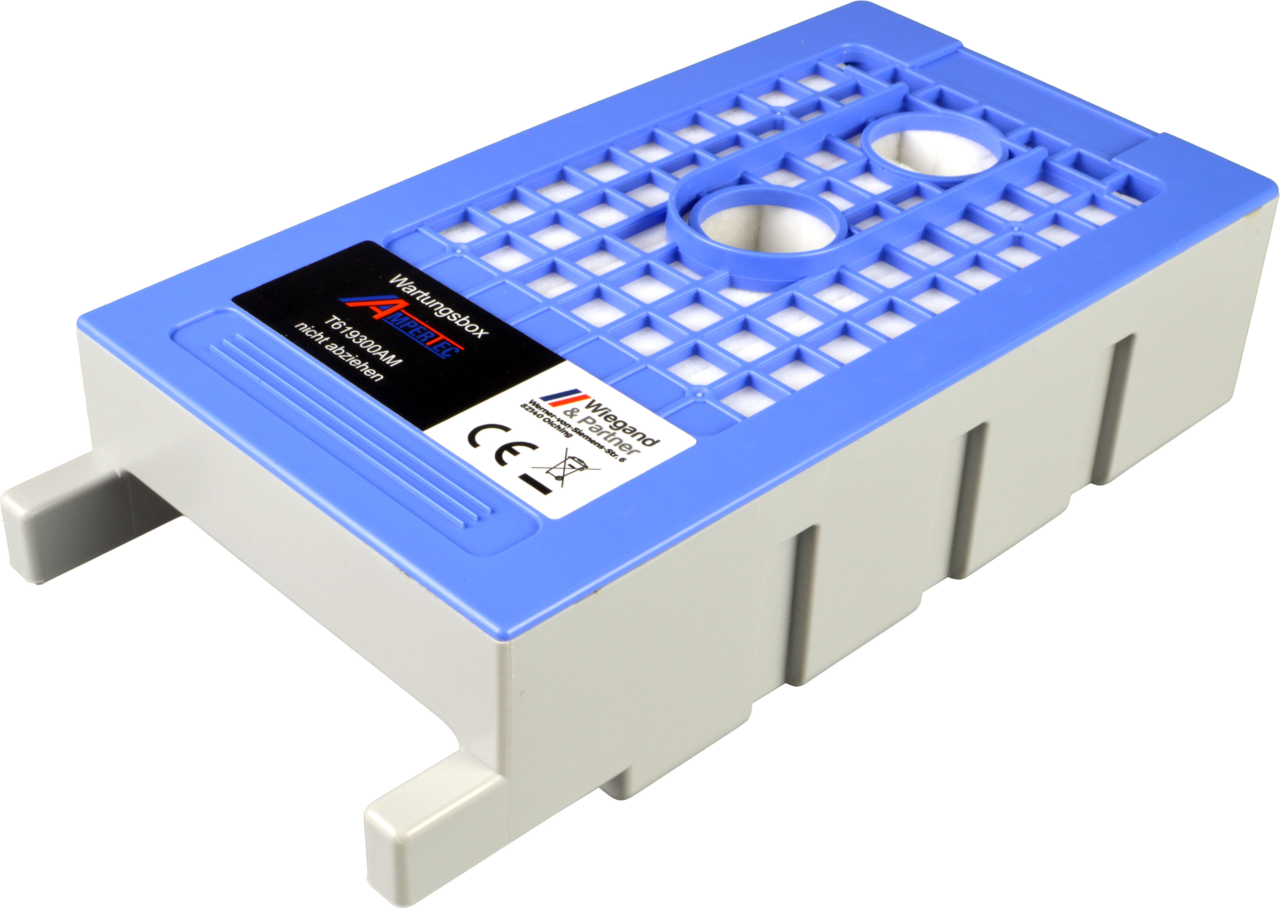 4262368913545 - Wartungsbox ersetzt Epson C13T619300