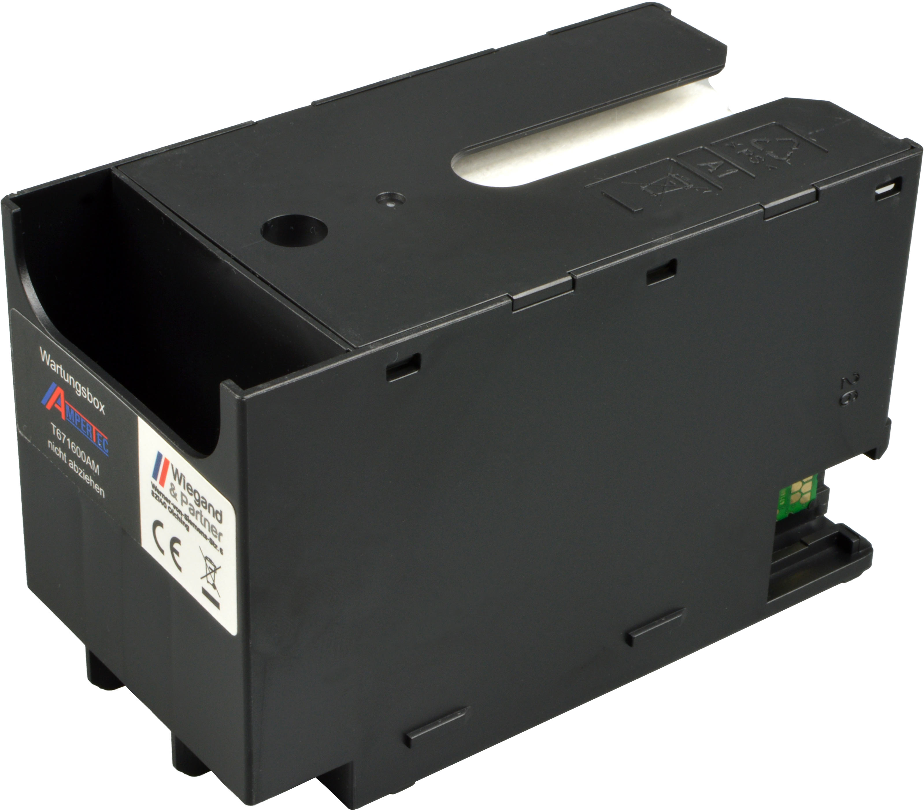 Ampertec Wartungsbox für Epson C13T671600