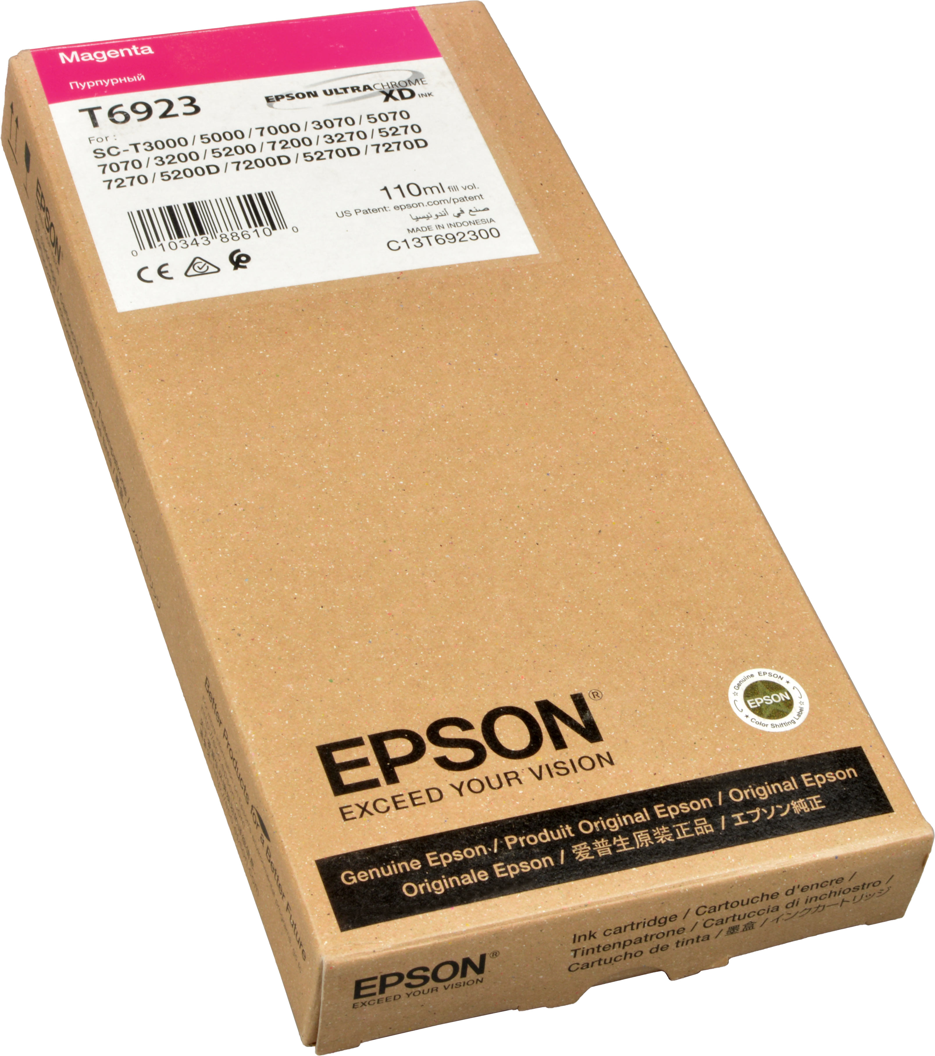 Epson Tinte C13T692300  magenta