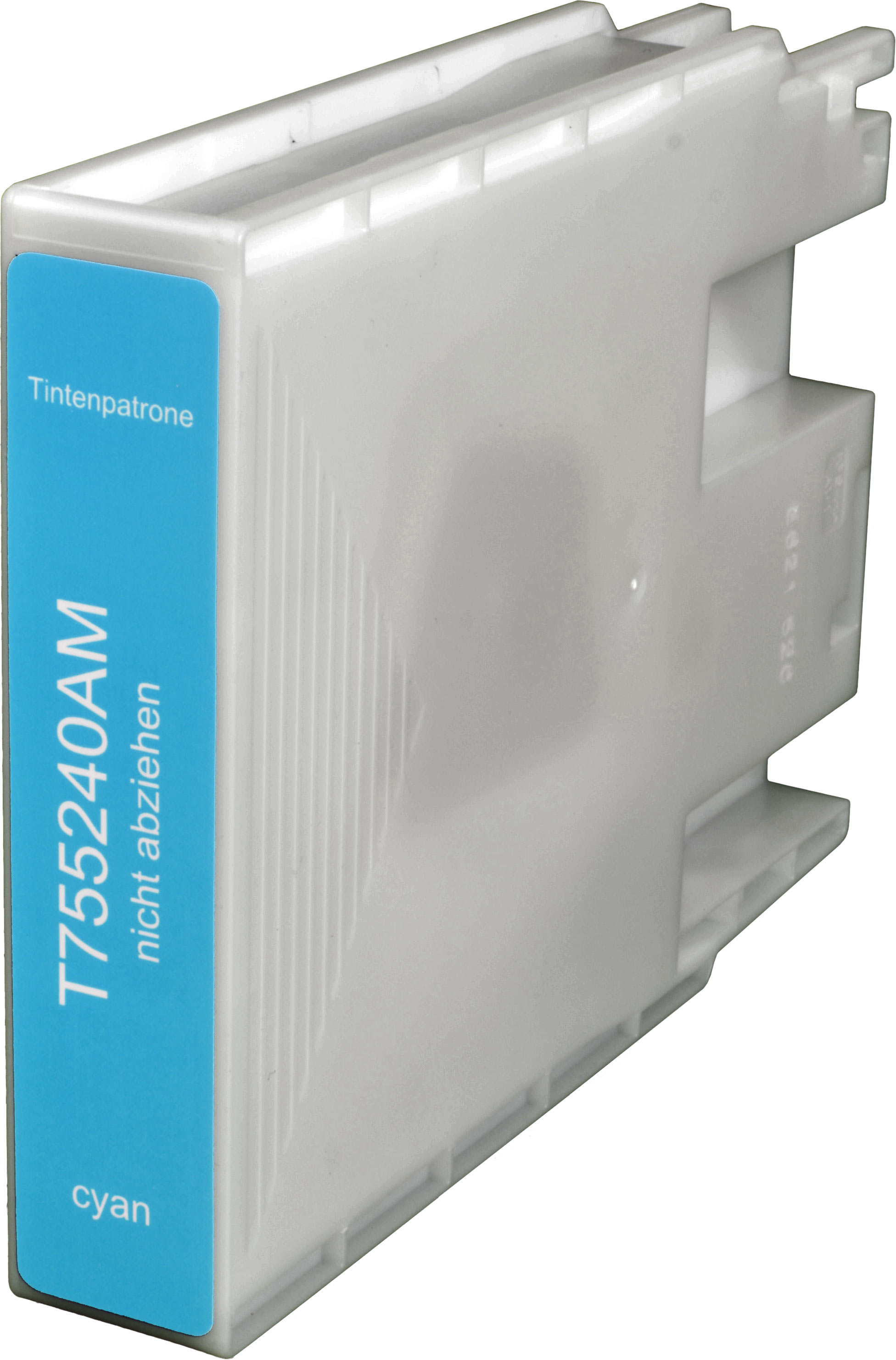 4260451660765 - Tinte ersetzt Epson C13T755240 cyan 4260451660765 - Tinte ersetzt Epson C13T755240 cyan