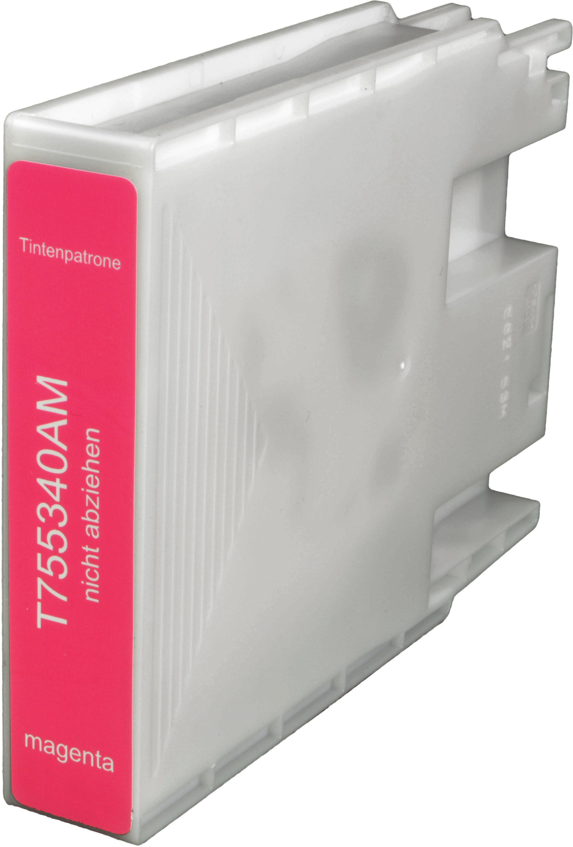 4260451660772 - Tinte ersetzt Epson C13T755340  magenta