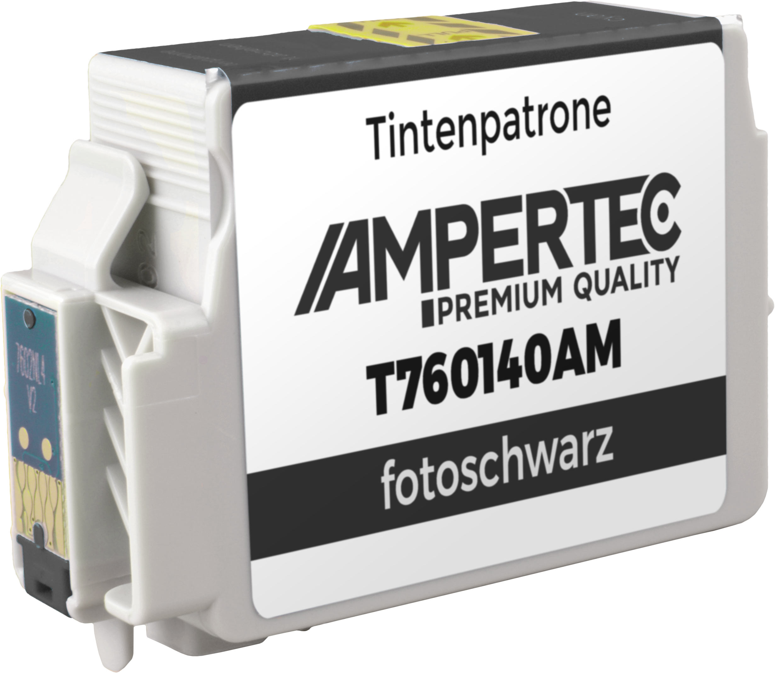 4260451668570 - Tinte ersetzt Epson C13T76014010  photo black