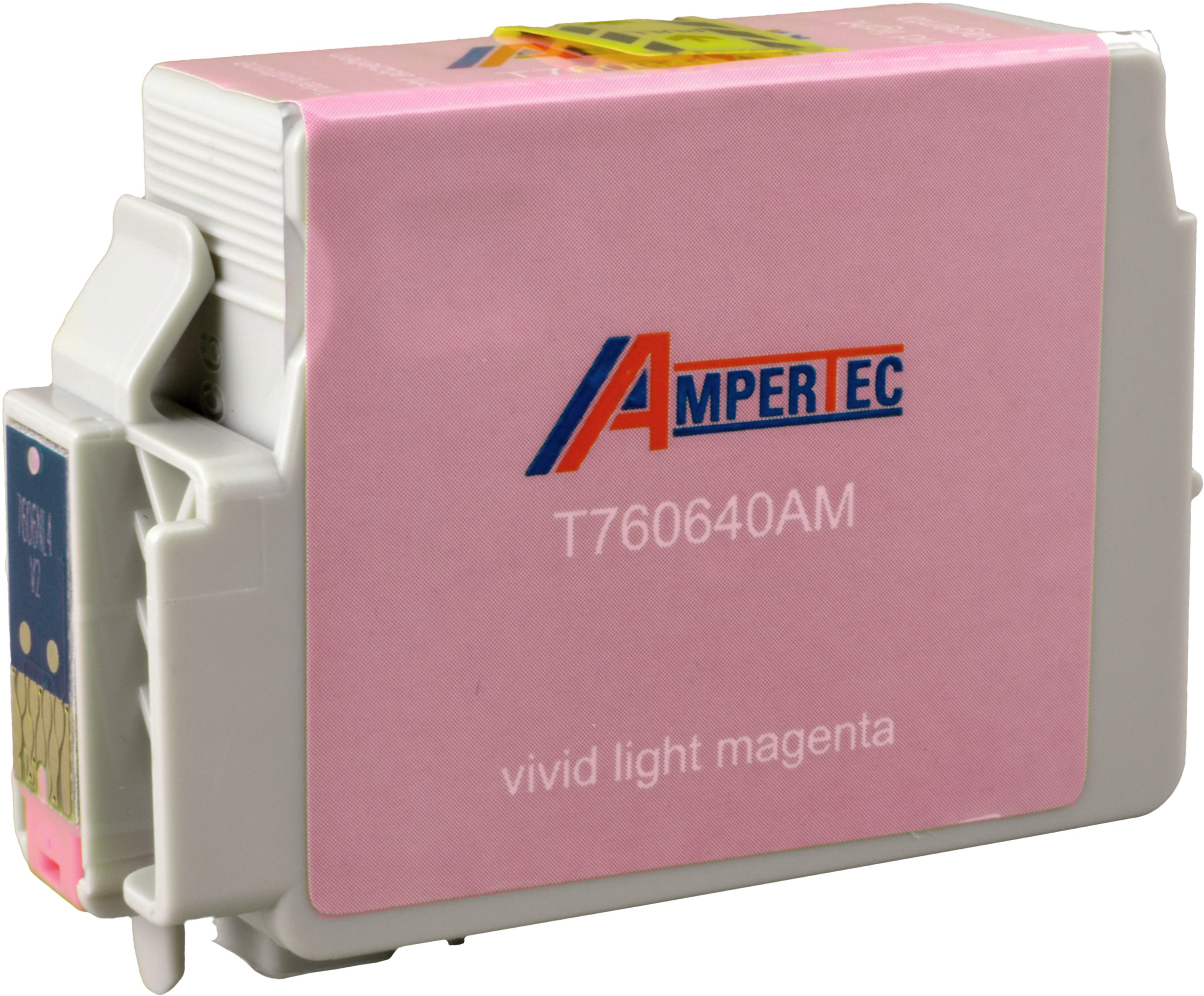 Ampertec Tinte für Epson C13T76064010  vivid light magenta