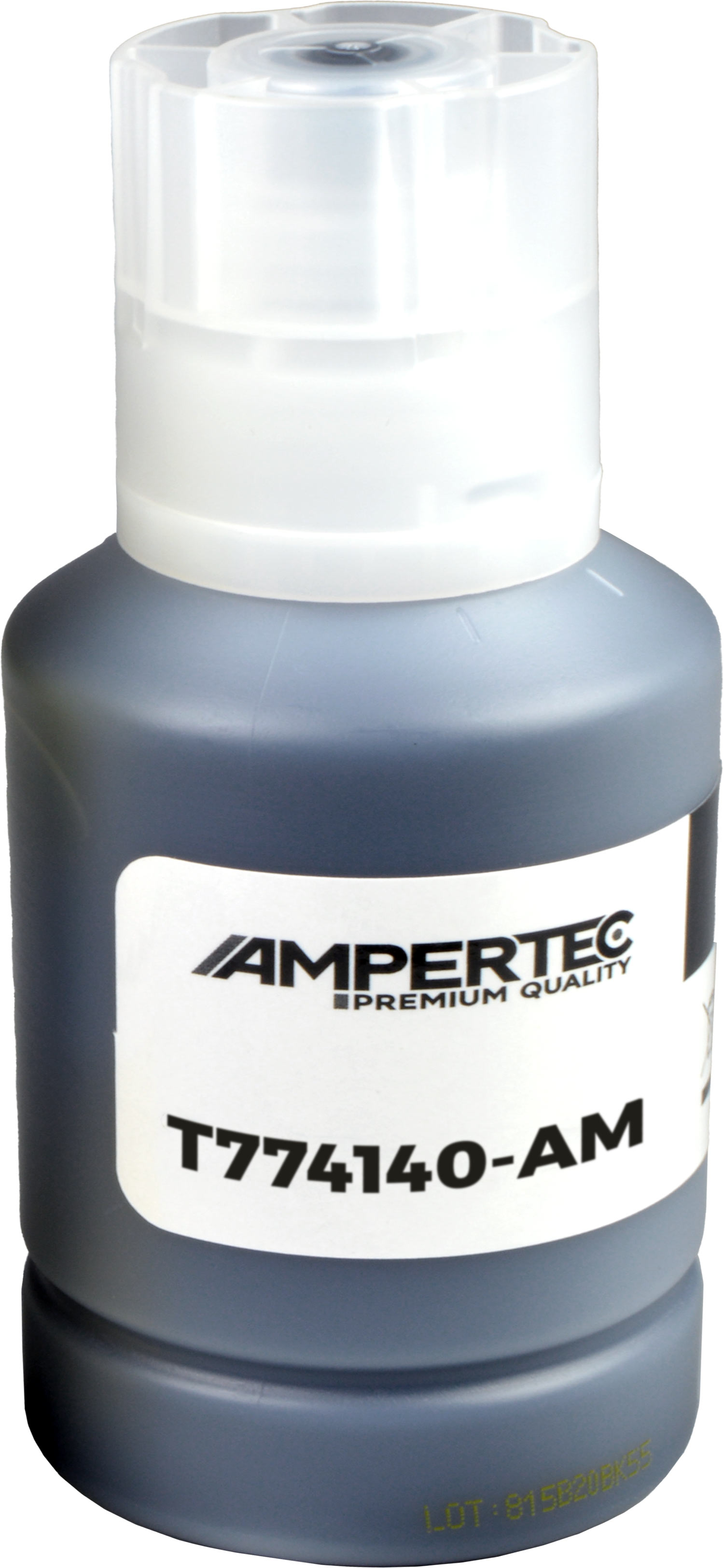 4262368913552 - Nachfülltinte ersetzt Epson C13T774140 T7741 schwarz